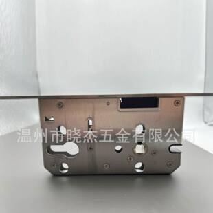 音7255TX静磁吸锁不方头锈钢锁体3MAX04防盗门体锁体锁芯