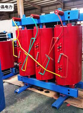 CB11-600KVAS干式变压5器车站FJA码头高层建筑用3kv全铜干式压变