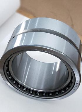 州厂直供J家A冲压外圈滚针轴承NA691PEN4轴承及附属件滚常针N轴承