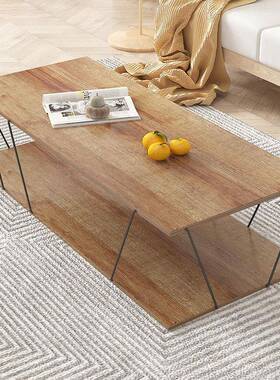 现代简约小VUD户型客厅茶几茶桌沙发室边易新款小茶台办公简泡茶