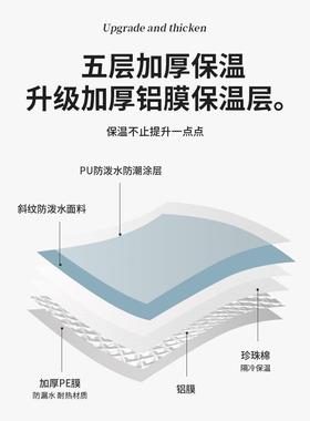 泡脚桶家用生便携养折叠高深过小腿熏蒸可加厚DGE保温足浴士洗脚