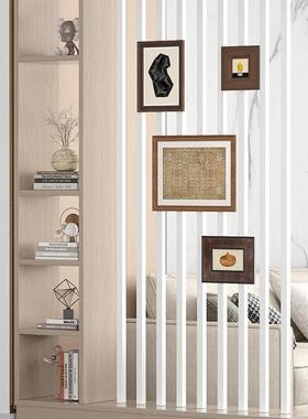 落地ANZ用屏风隔断客厅2意025款家中式创隔断入新户正对门装饰屏