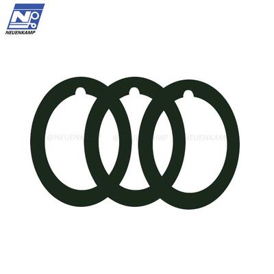 德国原装塑料垫片Shims纵剪无品牌/套硬分条隔特殊塑料NEENKAMP分