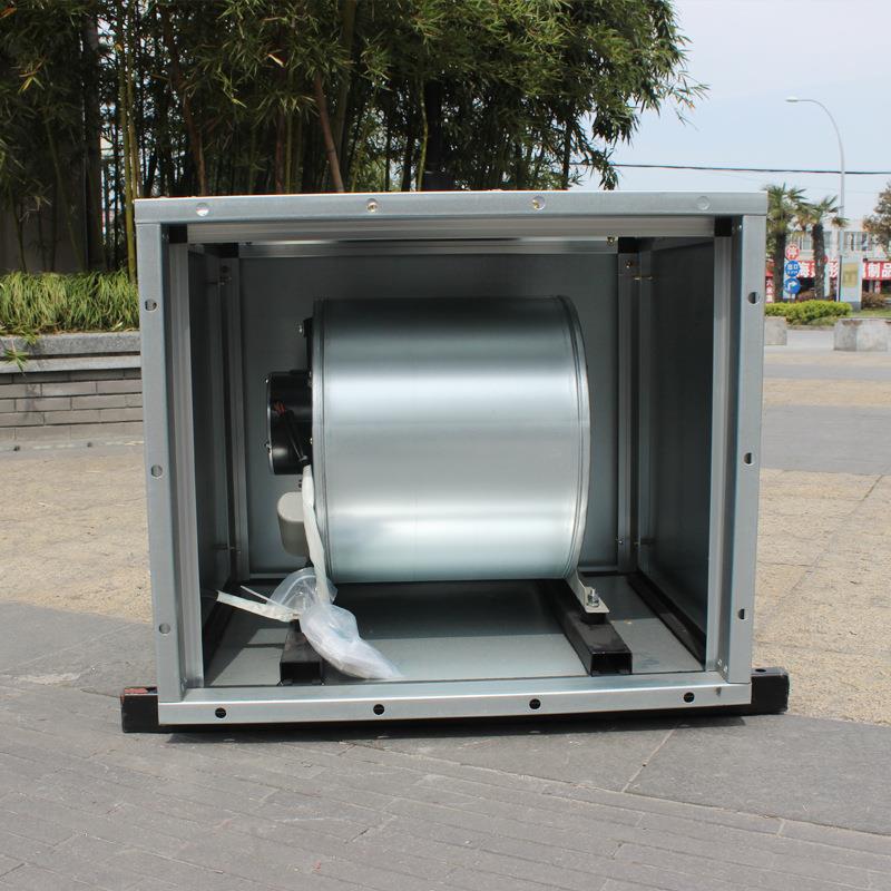 九风机风外转柜式离心风机子低噪音静ZCP音箱式排烟柜九州工州业