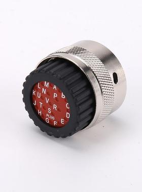 IT1929D0-0581汽车连0接T器防水线束接插件TE型IN系列圆NVZ形7孔