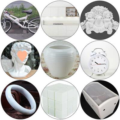 白色动手摇自喷漆罐WAZ奶白米白哑光白汽车墙自木器面油漆珍珠白