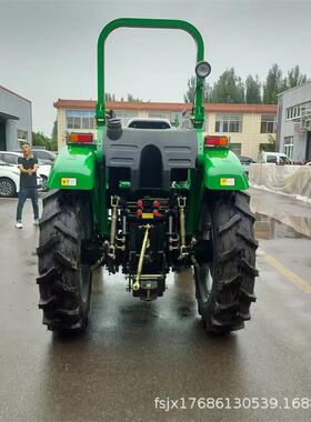农用拖拉机引9马力HKN宁波后桥+8档8位后牵开沟回0填机拖拉机