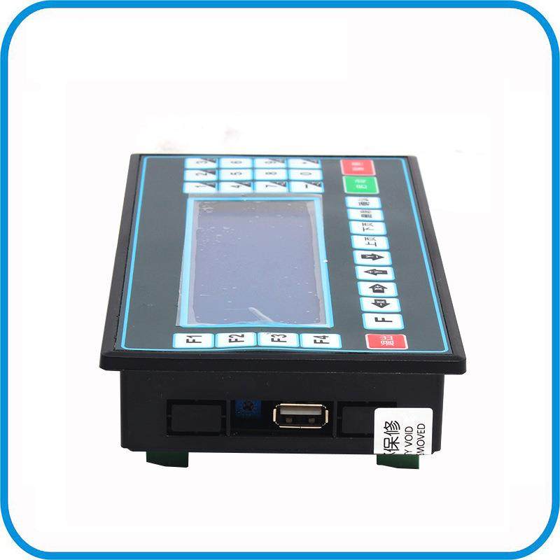 步进电机/系伺服电机可编程控器TC55510制/FTQ20/30/540兼容多普