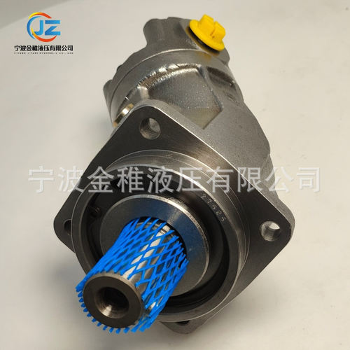 力士乐 A2FM16/61W-PBB030-S 液压马达工程机械用