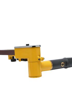 波盾气动砂带机环带光机20砂*52m0m砂带机砂磨机BD-1XUF075