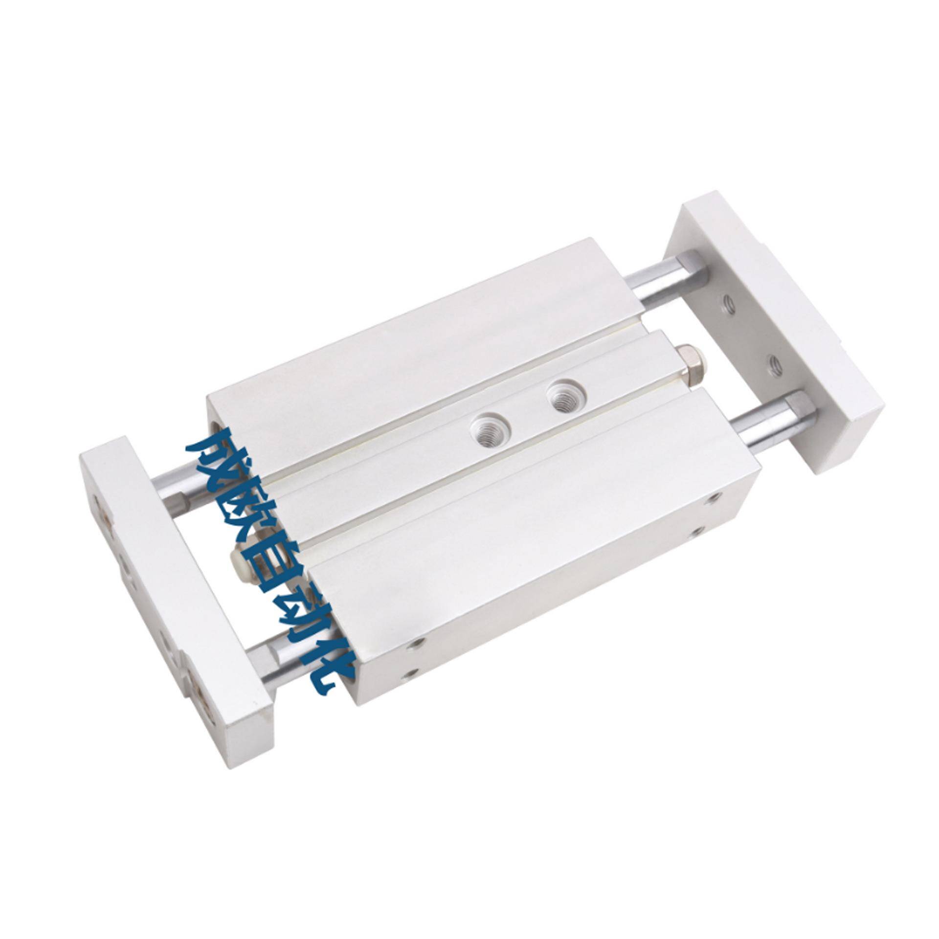 双轴双杆4气NIC缸DP/DPZJ-10/-16/-220/-5/-3Z2-10/-25/-0/-50-P-