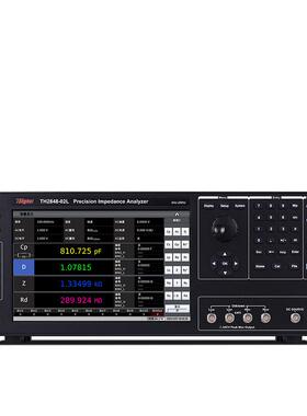 阻抗分析仪TH2848-02L4Hz-2MHz