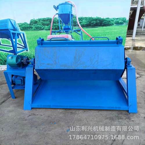 500升金属件去毛刺抛光机表面锈质打磨抛光机六角滚筒抛光机