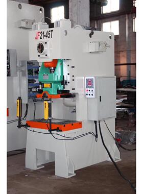 JF21-45T气动高性能精密冲床自动冲床光电保护冲床