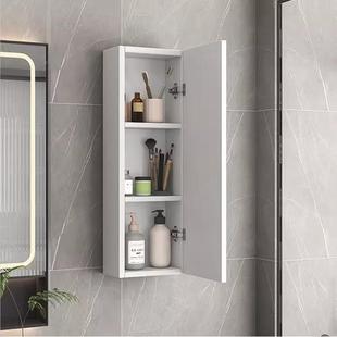 914定制生间小吊柜墙储壁柜壁挂式 物卫柜墙上置物收纳柜洗漱台柜