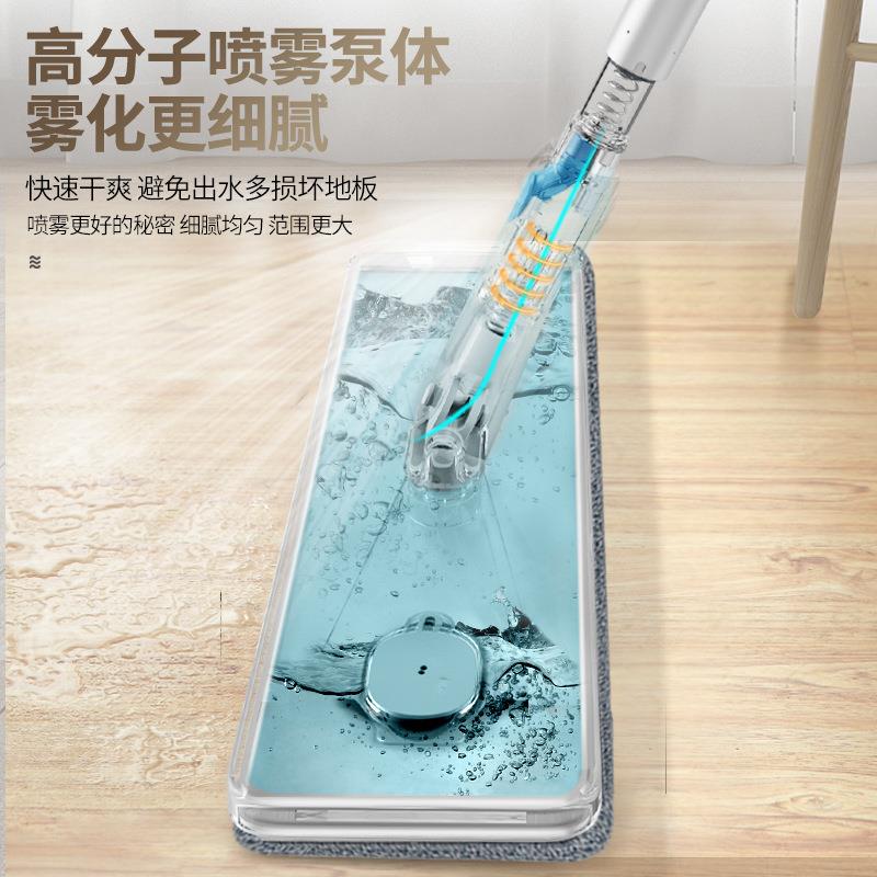 KE3C宝洁喷家水免手拖把2023775新用款家一拖净洗干湿两