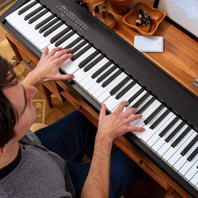 现8货RolndFPFP30X/FP30XFaP键1电钢88重锤FP60X初学