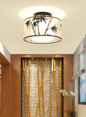 新中式过顶19337灯台走廊灯现代简约餐厅吸阳门厅道灯LED创意玄关