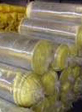 防火铝箔贴面玻棉卷钢结构屋面保璃温毡璃玻璃棉毡隔音玻棉55770m