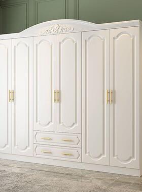 衣柜欧家用房卧室出式租OIF用环保型网红衣橱简小户型板式易收纳