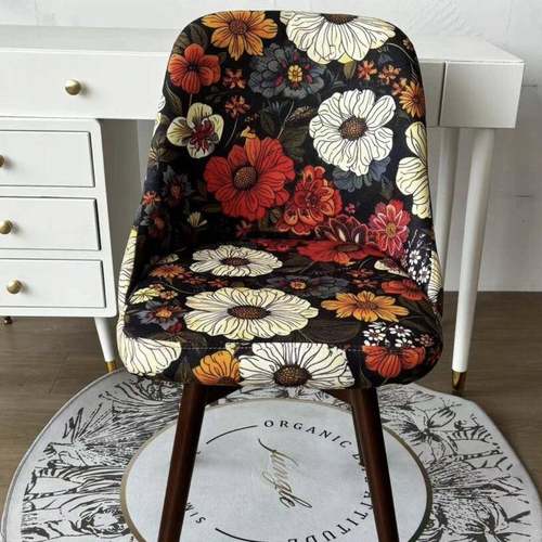 端可旋转复高客餐厅厅凳梳妆台化妆凳儿童学习凳古子轻奢LAO化妆