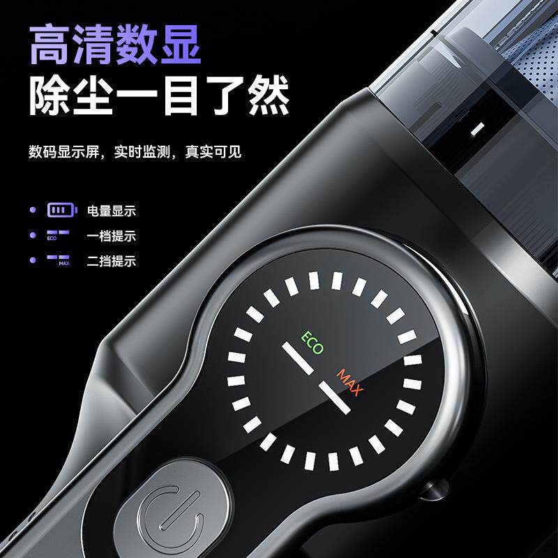 款车载吸尘超强吸力汽车用家用迷新持你大吸力手器268小型无线吸