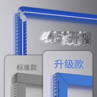 细齿低烟无卤明B工理线配线槽业装XZH阻燃行线槽无铅PCAS无卤走线
