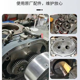 进口真空泵泵干修保养厂家德国贝克XDO维莱宝普旭增压泵售后修维