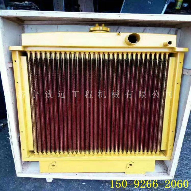 发机散热器JOQ山山推推箱土机水推原厂配件动配件推土机散热器