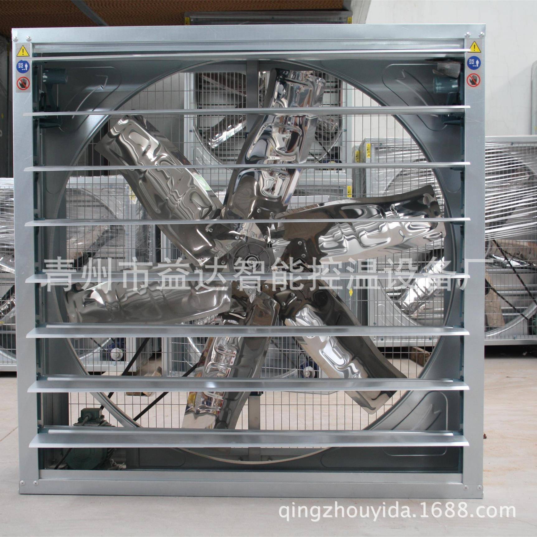 通负压风机气2工厂排风扇120型工业排风机风扇换扇YD-1220静音排