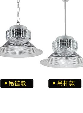 led工矿灯工业厂房仓吊库灯工厂车间1SNO00W200W应急照明灯房超库