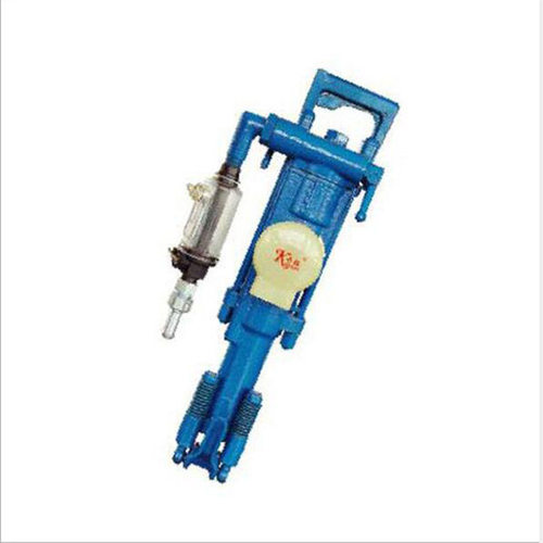 TA19型手持气腿两用式凿岩机  TA19型手持气腿两用式凿岩机