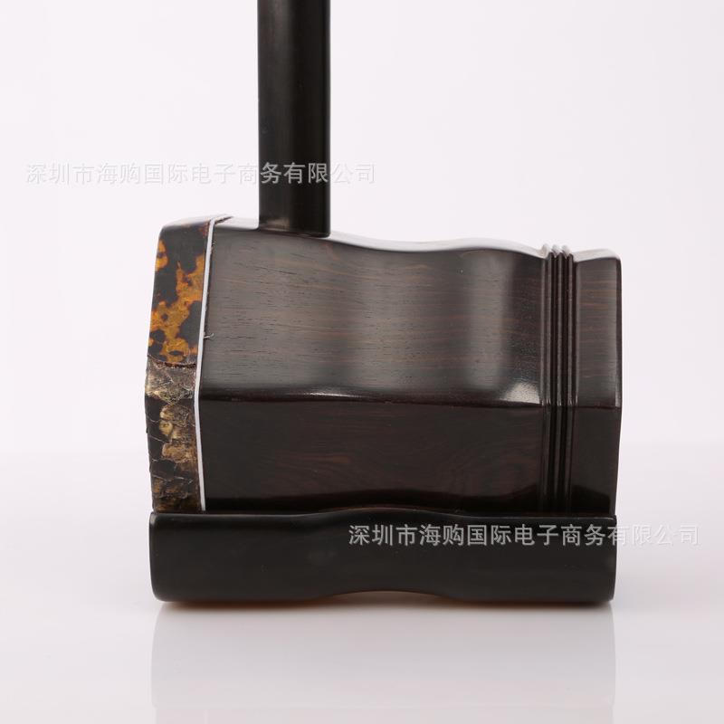 海购色白木二胡乐器初学者檀红花梨木木檀紫二胡厂家直销大音680