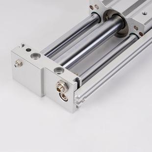 010行磁偶程无杆气 CY1S15件10缸径 C系Y1S列SMC磁耦式 滑台气动元