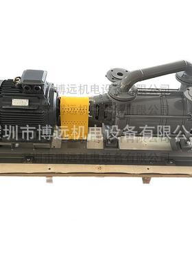 德X国希赫双级水真环空泵LPHC76532IIOBNAEOK液环无油电动真空