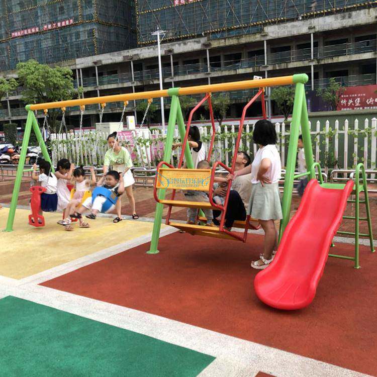 幼儿园儿童户外爬玩具组游设施荡桥秋乐千网攀爬架感统RLG训练器