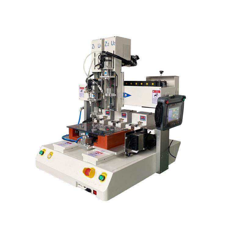 台式锁螺丝丝路表拧螺丝自动打螺KCC设备自动锁电螺机丝机