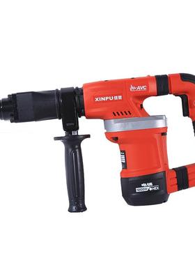 XP-MRYG50A电大开功率单用业级重型混工凝土槽专镐业拆墙工具电搞