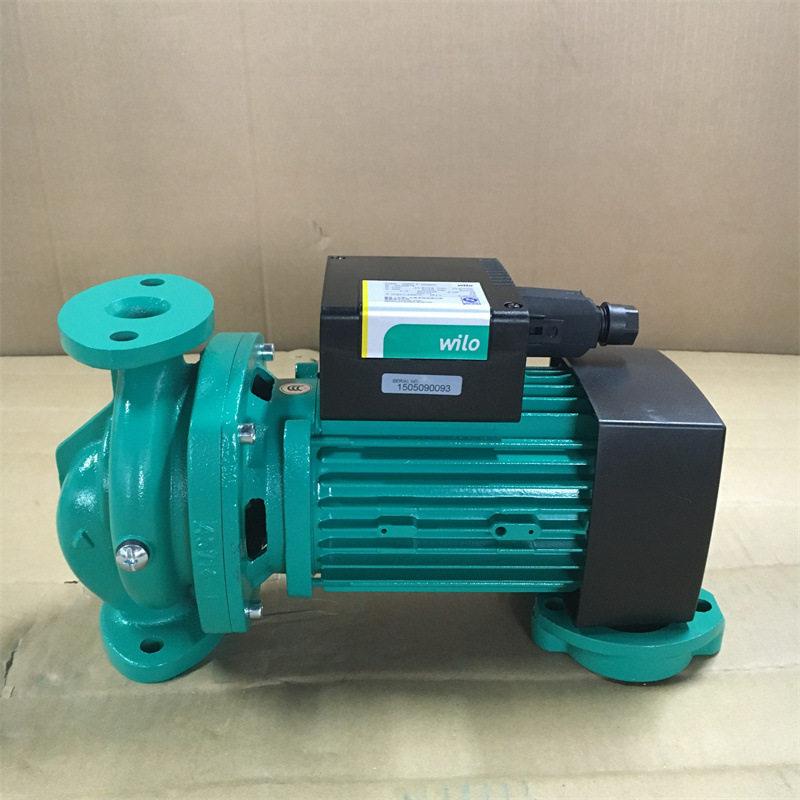 德国威乐水泵冷热水太阳能加压泵全自动家用管道增压泵HIPH 3-051
