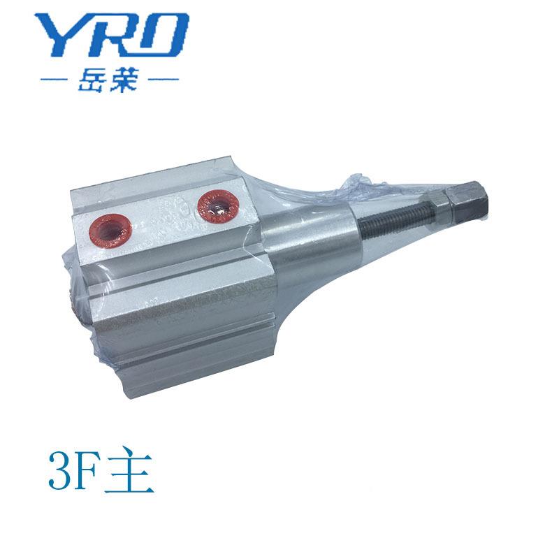 主长短气3机f皮3F主3F剥皮专用直立式芯线圈3F型剥机缸夹线气缸