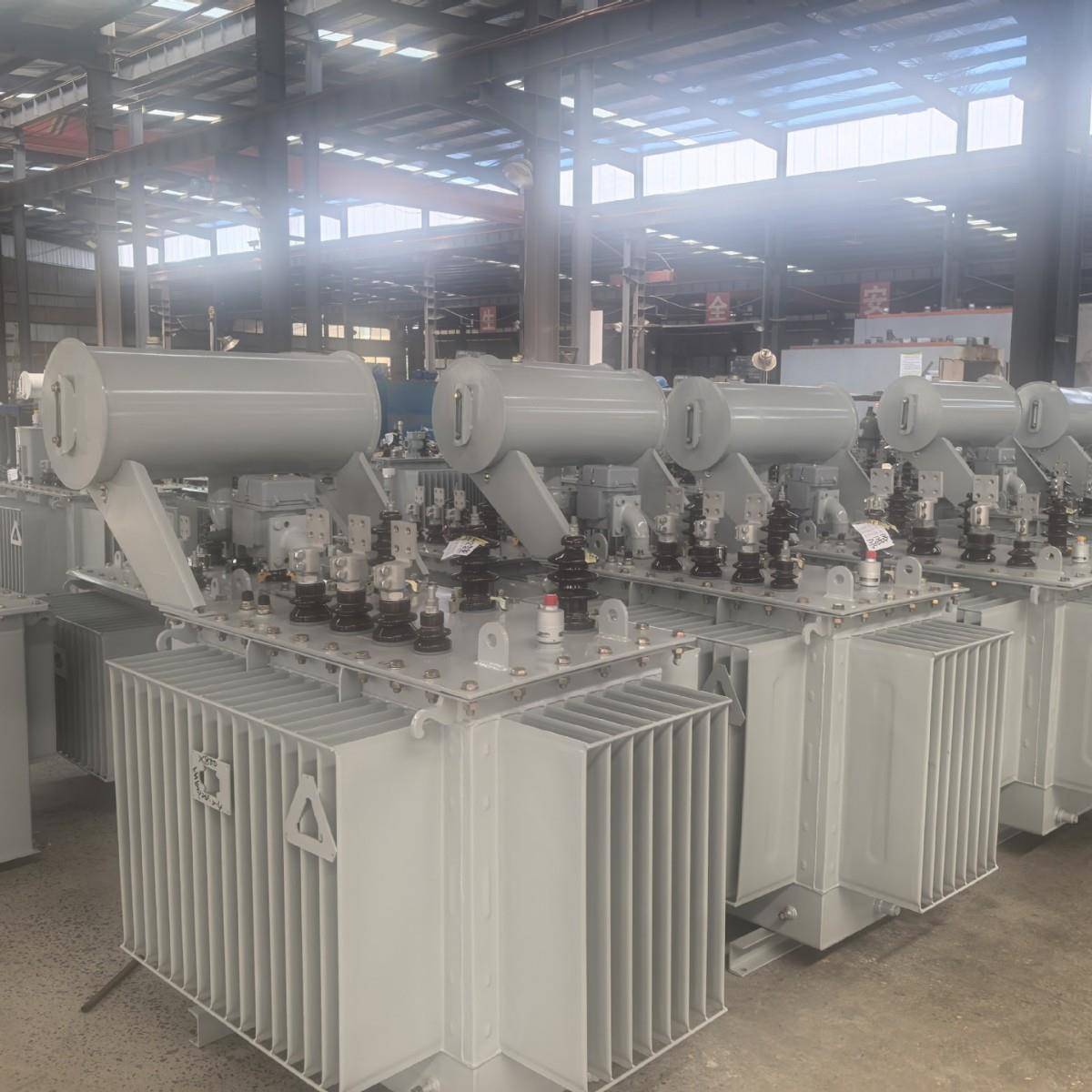 S20-2高50VA压油浸式电力变压器三相压10KV室外S20-250K变器箱式K