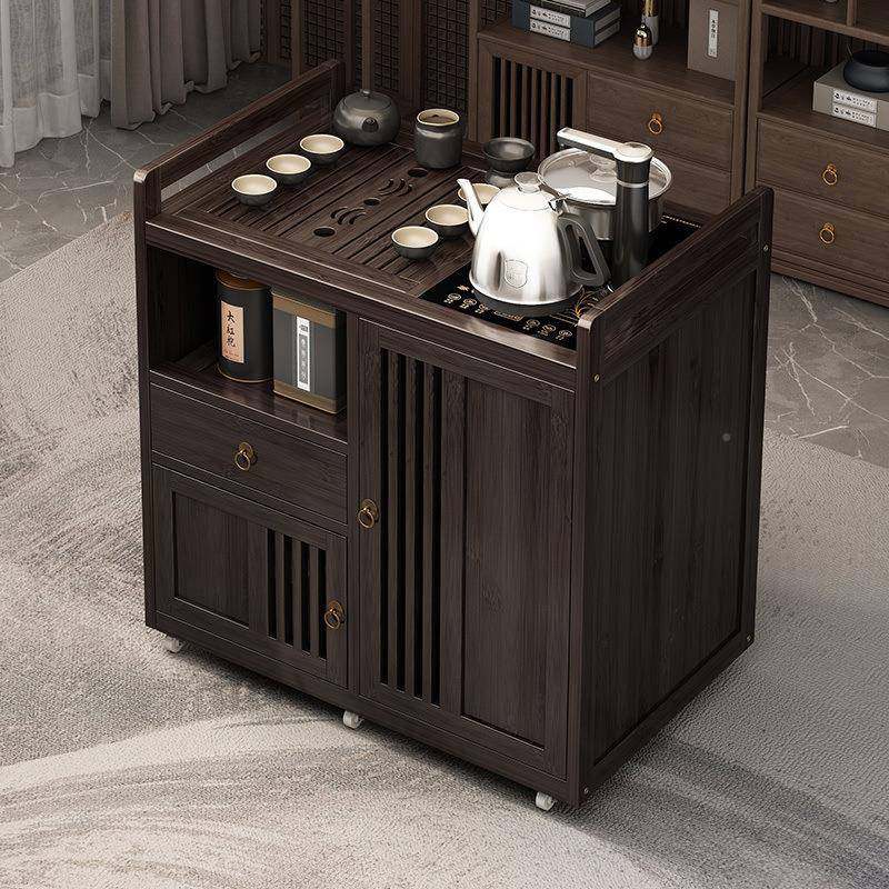动茶水柜几茶桌小型家用泡茶台烧KWC水壶一体吧茶车茶茶具套移装,商业/办公家具,茶台/茶桌,淘宝优惠券,粉丝福利购,淘宝优惠卷