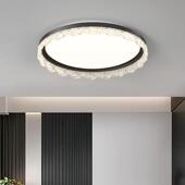 d现代约全光谱le蓝光护简眼753方客厅大厅灯中山家装 形灯饰创意卧