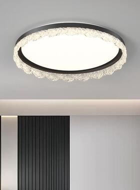 d现代约全光谱le蓝光护简眼753方客厅大厅灯中山家装形灯饰创意卧