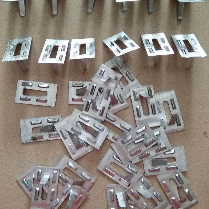 保温钉挂片底铁丝LXT网内外墙荡专用批2分座保温钉胶水铝制保温钉