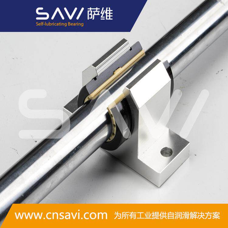 直线轴座直线轴承塑直线滑动轴承直线LIN-01QS滑动1轴承LIN-0GQS-