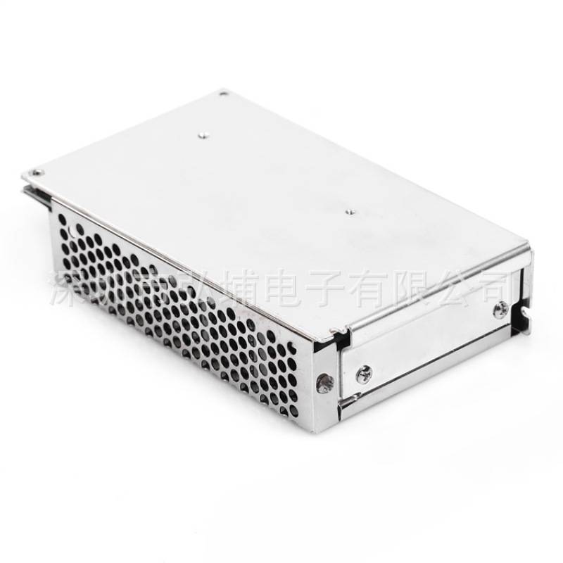 两组输出开关电源D-60B 工业开关电源5V4A 24V1.8A 双路开关电源