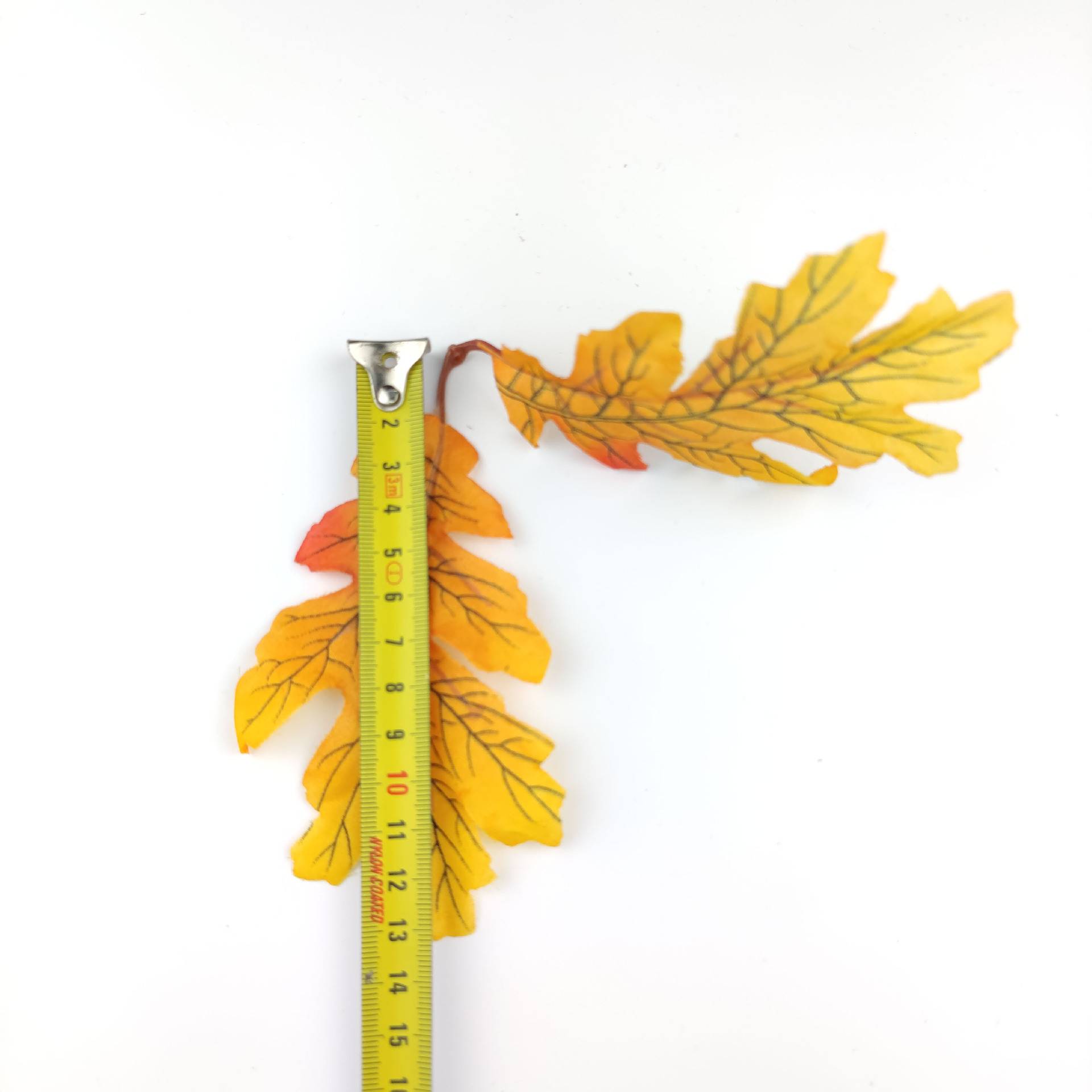 仿真蕨类植物蕨草蕨叶长枫叶绿植墙插花配材墙面装饰大叶子鱼骨叶
