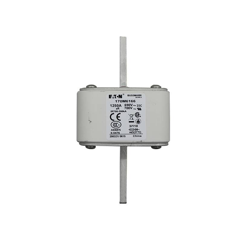 多相高压熔断器/底座现货 170M3144 170M3194自恢复保险丝