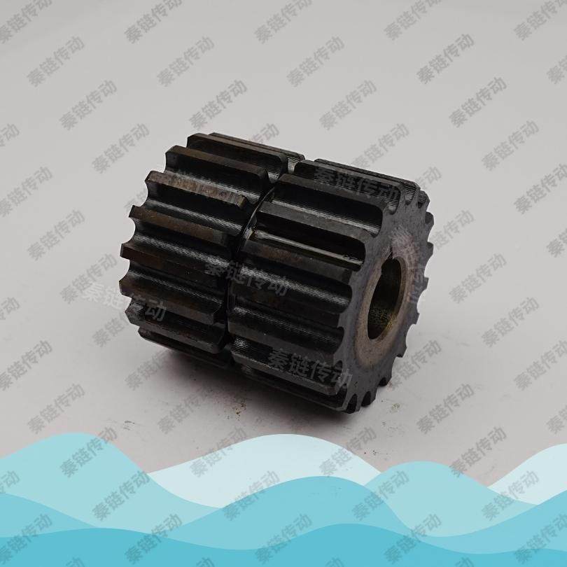 HP04宽5/QLPC45内29导OXY片45哈瓦型齿形链条工业自动化机